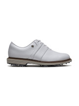 FootJoy Premiere Packard Golf Shoes - White