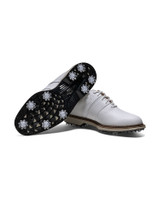 FootJoy Premiere Packard Golf Shoes - White