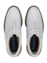 FootJoy Premiere Packard Golf Shoes - White