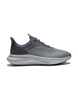 FootJoy Quantum Leather Golf Shoes - Grey
