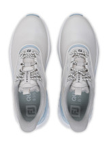 FootJoy Women's Quantum Leather Golf Shoes - Grey
