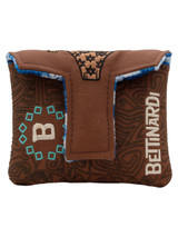 Bettinardi Tiki 26 Totem Icons Mallet Putter Cover