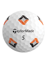 TaylorMade TP5 pix Golf Balls - 2 Dozen