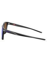 Oakley Ojector Sunglasses - Matte Black w/ Prizm Violet