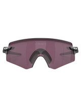 Oakley Encoder Sunglasses - Matte Carbon w/ Prizm Road Black