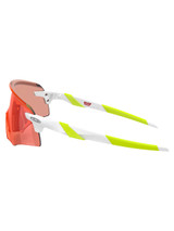 Oakley Encoder Sunglasses - Matte White w/ Prizm Field