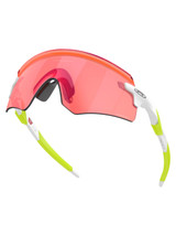Oakley Encoder Sunglasses - Matte White w/ Prizm Field