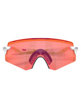 Oakley Encoder Sunglasses - Matte White w/ Prizm Field