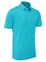 Ping Rafe Polo Shirt - Turquoise