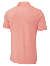 Ping Rafe Polo Shirt - Wild Salmon