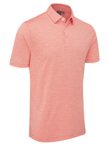 Ping Rafe Polo Shirt - Wild Salmon