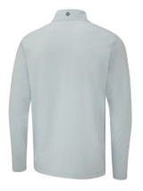 Ping Faron Quarter-Zip - Pearl Grey