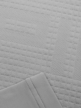 Ping Faron Quarter-Zip - Pearl Grey