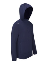 Ping Haldon Hooded Fleece - Navy