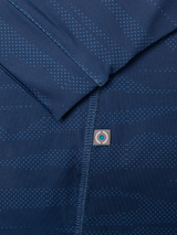 Ping Latham Half-Zip - Inky Multi