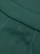 Ping Ramsey Half-Zip Ribbed Fleece Vest - Pine