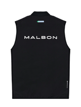 Malbon Performance Vest - Black