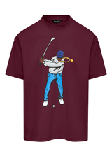 Eastside Golf Double Sided Swingman Tee - Fig