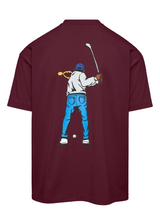 Eastside Golf Double Sided Swingman Tee - Fig