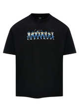 Eastside Golf Sequence Tee - Black