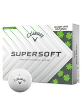 Callaway Supersoft Lucky Golf Balls