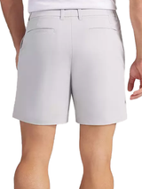 Puma 101 Premier 7" Golf Shorts - Platino Grey