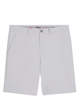 Puma 101 Pure 8" Golf Shorts - Platino Grey