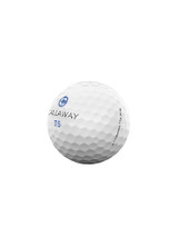 Callaway Chrome Tour Retro Limited Edition Golf Balls