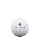 Callaway Chrome Tour Retro Limited Edition Golf Balls