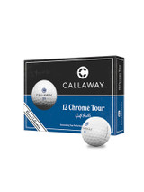 Callaway Chrome Tour Retro Limited Edition Golf Balls