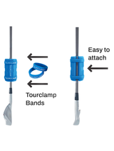 Tourclamp Warm Up & Speed Trainer