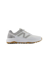 New Balance Fresh Foam Contend V3 Golf Shoes - White