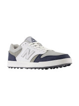 New Balance 480 Golf SL Golf Shoes - White/Navy