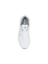 New Balance Womens Brighton Spiked Golf Shoes - White/Grey