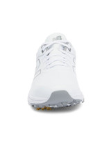 New Balance Womens Brighton Spiked Golf Shoes - White/Grey