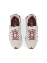 New Balance Womens 327 Golf SL Golf Shoes - Brown