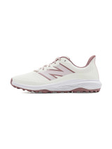 New Balance Womens Fresh Foam Contend v3 Golf Shoes - Sand