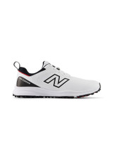 New Balance Advantage SL v2 Golf Shoes - White/Navy