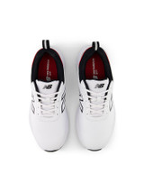 New Balance Advantage SL v2 Golf Shoes - White/Navy