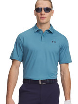 Under Armour Matchplay Polo Shirt - Boundless Blue