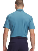 Under Armour Matchplay Polo Shirt - Boundless Blue