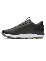 Under Armour Drive Fade 2 SL Golf Shoes - Black/Metallic Gun Metal