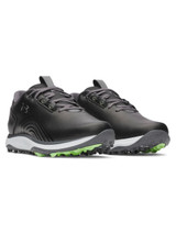 Under Armour Drive Fade 2 SL Golf Shoes - Black/Metallic Gun Metal