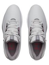 Under Armour Drive Fade 2 SL Golf Shoes - Mod Grey/Metallic Silver
