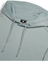 FootJoy Junior Boys Hoodie - Limestone