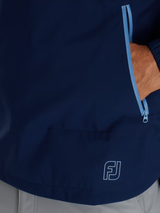 FootJoy HydroLite X Rain Hoodie - Navy