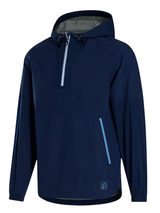 FootJoy HydroLite X Rain Hoodie - Navy