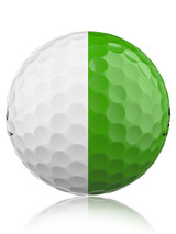 Srixon Q-Star Tour Divide 2026 Golf Balls - Green