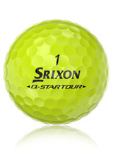 Srixon Q-Star Tour Divide 2026 Golf Balls - Red