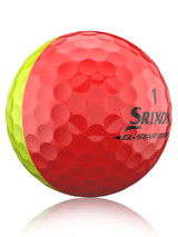 Srixon Q-Star Tour Divide 2026 Golf Balls - Red